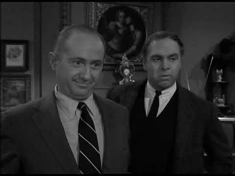 5x25 pt.03 Le maschere - Ai Confini Della Realtà (The Twilight Zone)