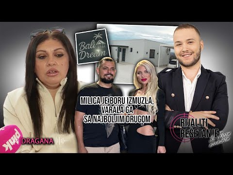 RIJALITI REŠETANJE! Ovo je Borina vikendica od 100.000€: Pored plac od Kemez