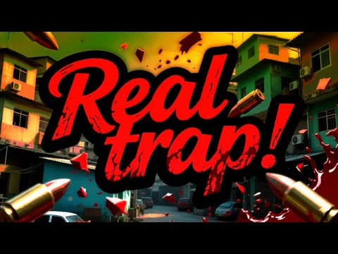Real Trap - Jk do Complexo feat Poeta Soares