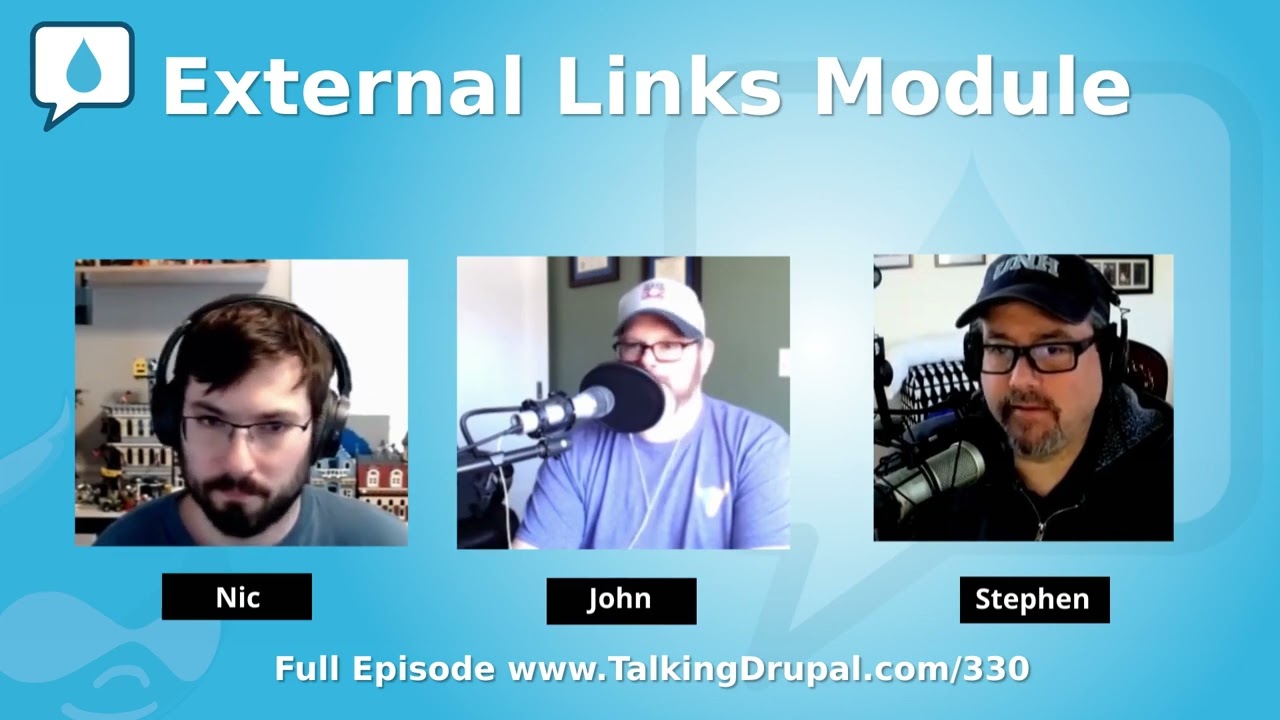 External Links Module