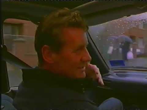 Great Railway Journeys: From Derry To Kerry With Michael Palin And The Edge Riding the DART | 1994