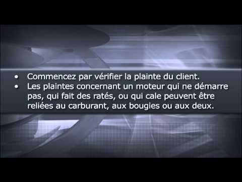 comment reparer bobine d'allumage