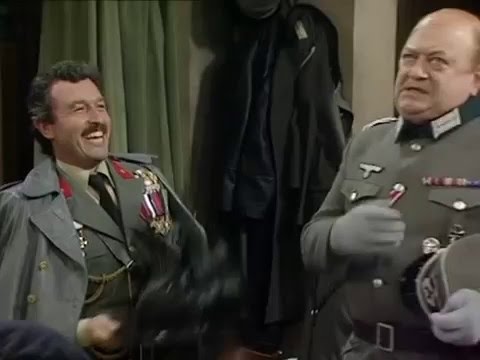 Captain Alberto Bertorelli - What a mistake-a to make-a