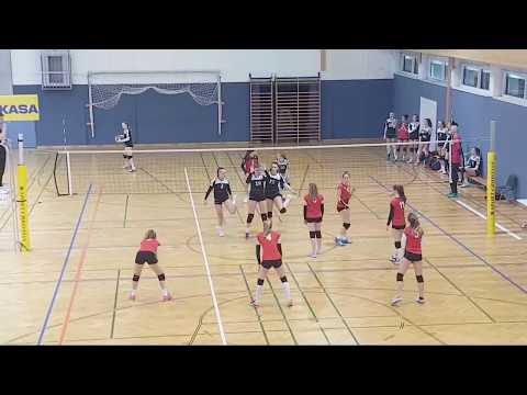 ÖMS U19 um Platz 7 hotVolleys Wien - SG VBV Trofaiach/WSV Eisenerz