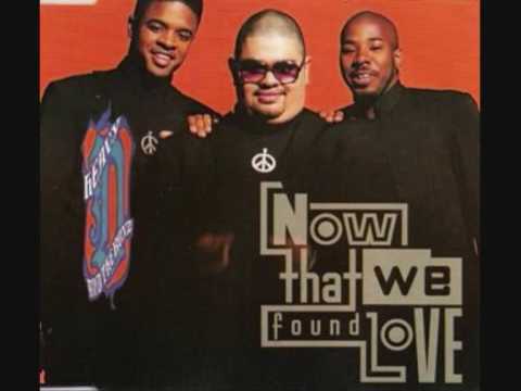 Heavy D and the boyz - now that we found love ( 1991)