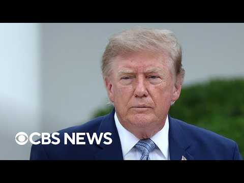 Trump calls Canada 