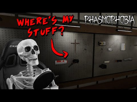Missed Delivery | Phasmophobia Weekly Challenge