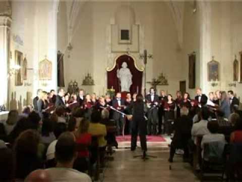 Salve Regina - Luigi Del Prete, Coro Associazione Musicale Rossini di Sassari
