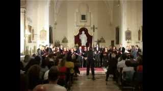 Salve Regina - Luigi Del Prete, Coro Associazione Musicale Rossini di Sassari
