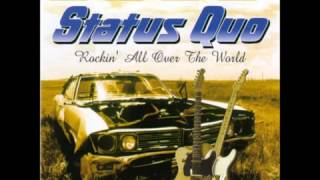 Status Quo - Rockin all over the world