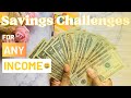 CASH STUFFING SAVINGS CHALLENGES | June 2024 | Dave Ramsey Inspired #cashstuffing #savingschallenge