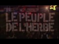 Le Peuple de l'Herbe "Maison en dur" Live Paléo Festival 2003