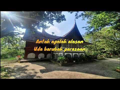 DIPAMAINKAN CINTO (Ovhi Virsty)