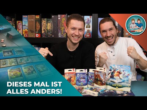 Altered: Brettspiel trifft TCG – Alles, was du wissen musst! | Buddies mal anders - YouTube