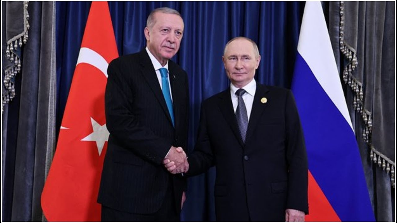 Ինչ էր խնդրել Էրդողանը Պուտինին