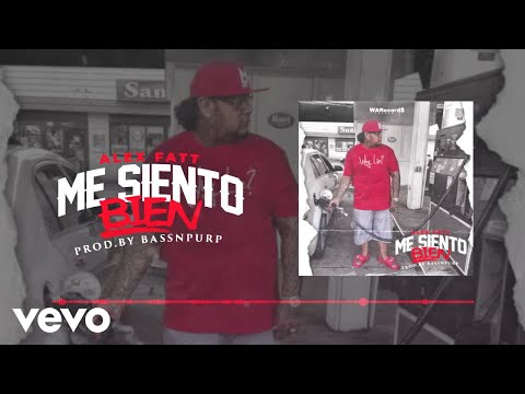 Alex Fatt - Me Siento Bien