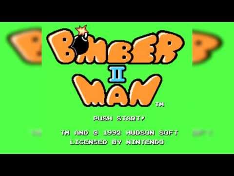 The Best of Retro VGM #328 - Bomberman II (NES/Famicom) - Area 6