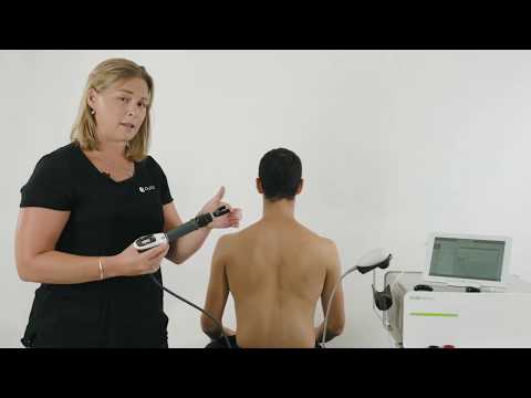 How to use the Spine Actor Transmitters for Shockwave Therapy