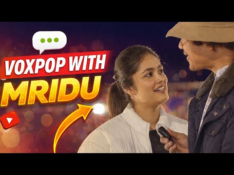 VOXPOP With MRIDU | Assam Speaks on Assamese Cinema & AGNIBAAN