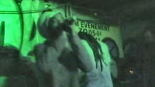 SLIMMAH SOUND ft jah melodie ls jah rootz & zed i - dubwise ina combination pt3 @ R-dam 04-04-2009