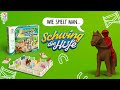 SmartGames Familienspiel Horse Academy SmartGames Familienspiel Horse Academy