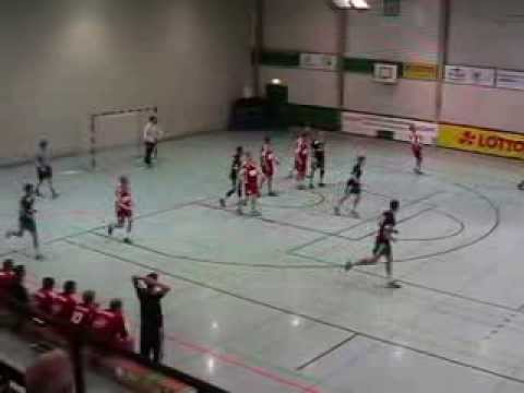 TS Großburgwedel - SV Beckdorf (1. Halbzeit vom 26.10.2013)