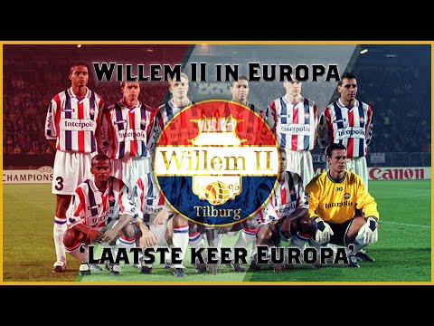 Willem II in Europa I 'Laatste keer Europa' I Docu