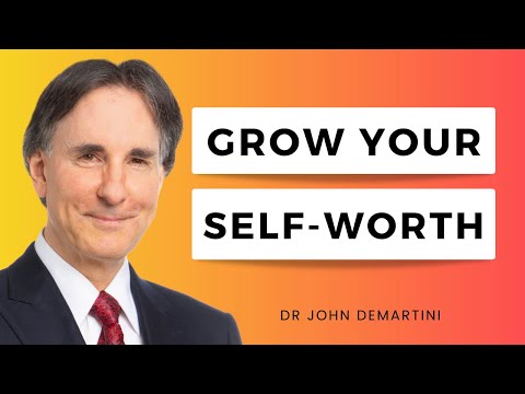 Evaluează-te în primul rând | Dr John Demartini