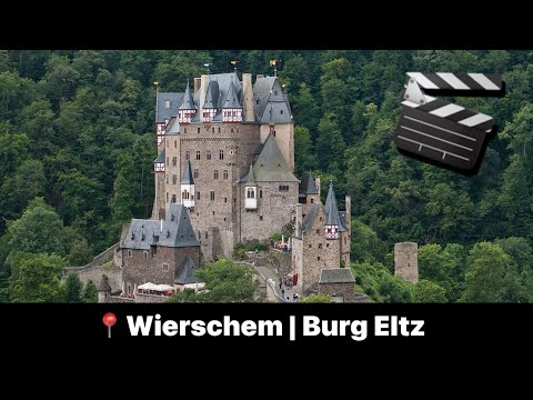 🎬 Rund um die Burg Eltz | Burgbesichtigung 📍