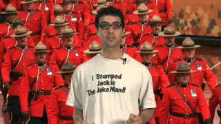 Pop Culture With Nick Flanagan: Nik Does Kanada