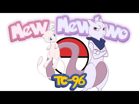 Mew & Mewtwo by TC-96 ★ SERIES SO FAR ★ [Comic Drama Year Compilation]