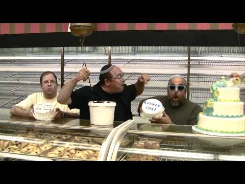 Kosher Cake- Shlock Rock Official Video