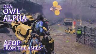 Destroying RDA's Owl Alpha • AFOP From the Ashes