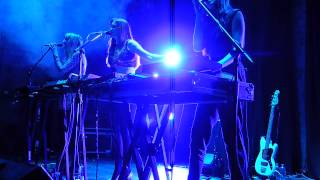 2014.05.14  Au Revoir Simone - Just Like a Tree