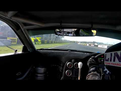 Andy Duffin in-car - Race 1 @ Pukekohe, 8DEC18.