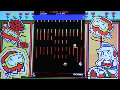 Dig Dug Xbox 360