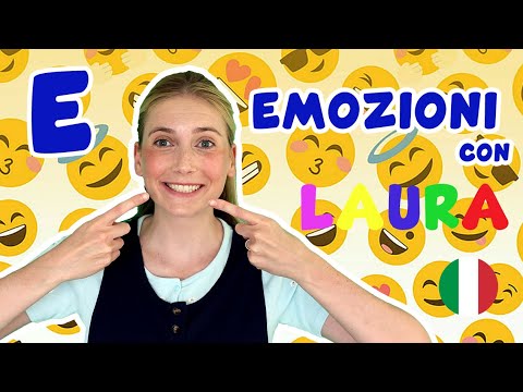 Impara le Emozioni con Laura - Maestra per i Piccoli