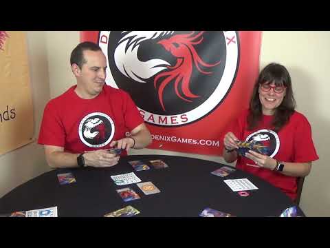 Storm Dragons: Playthrough