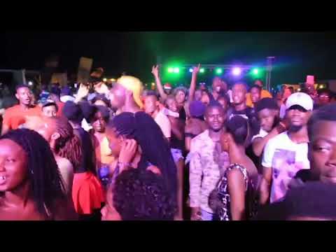 Eric Geso - Performance At Tida Rave Fest #StageKiller