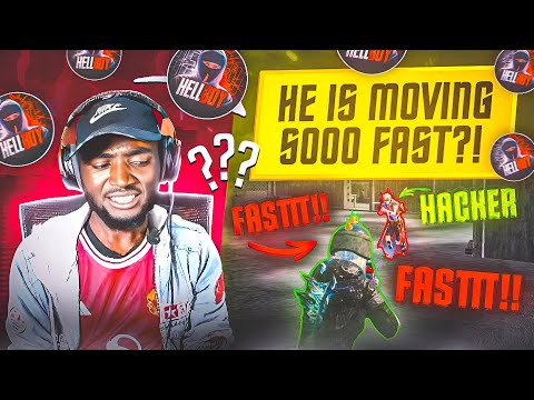 "I GOT ACCUSED OF HACKING! INSANE SPEED IN PUBG MOBILE 🔥”