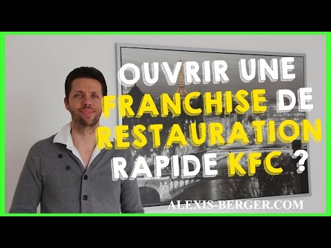 , title : 'Ouvrir une franchise de restauration rapide KFC ?'
