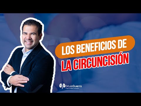 Beneficios de la circuncisión