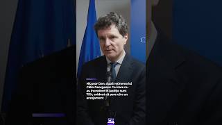 Nicușor Dan, după reținerea lui Călin Georgescu #digi24 #știriledigi24