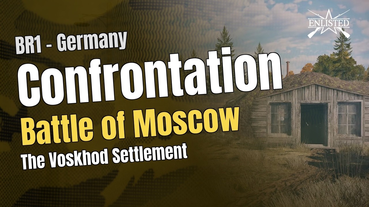 Battle of Moscow – The Voskhod Settlement