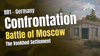 Battle of Moscow – The Voskhod Settlement