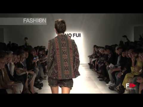 Milan Fashion Week - Fashion Show Jo No Fui SS 2013