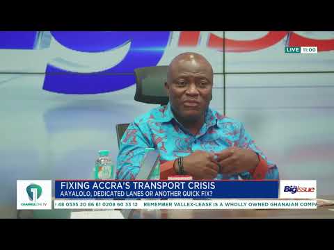 Accra Transport Crisis: Experts Call for Political Will, Infrastructure and Enforcement | Ghana News