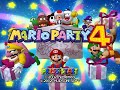 Mario Party 4 GameCube Story Mode Longplay
