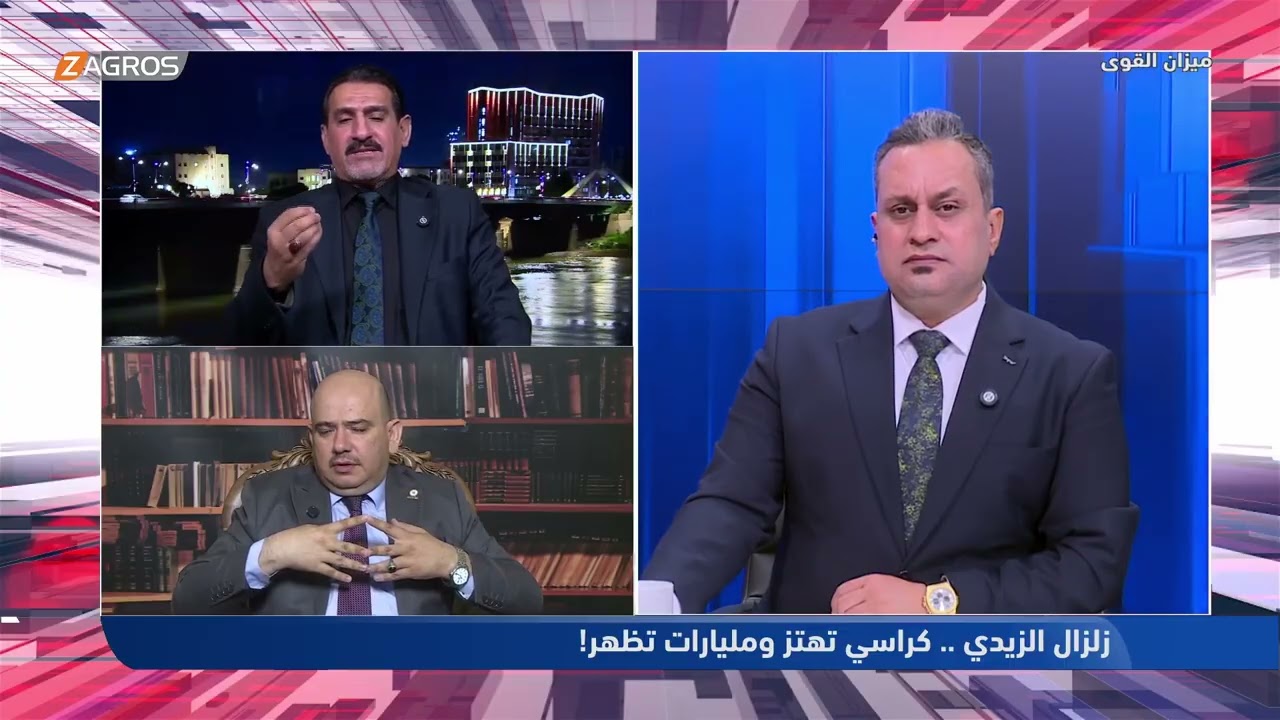 فيديو | الجزائري يرجح ان تكون الرشوة وراء فتح ملف الفساد