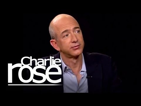 Jeff Bezos | Charlie Rose